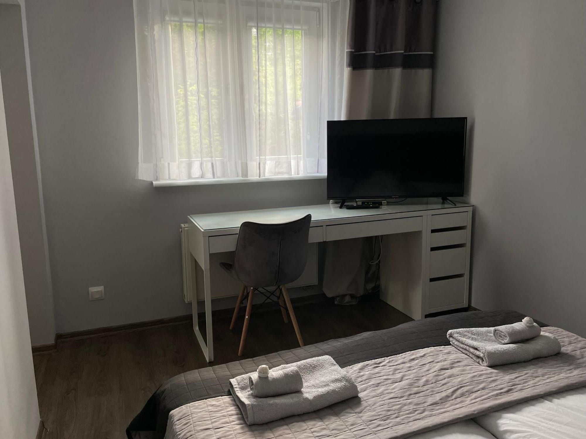 Apartament Lazur Piła Extérieur photo